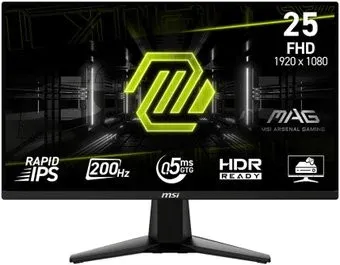 MSI MAG 255F E20