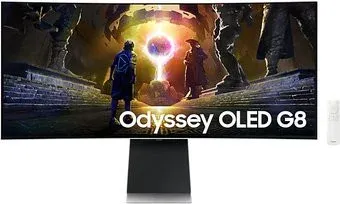 Samsung Odyssey OLED G8 LS34DG850SUXEN