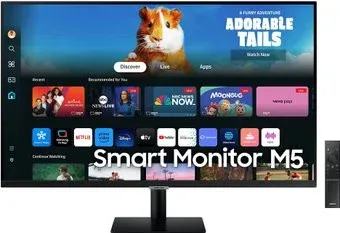 Samsung Smart M5 LS32DM500EUXDU