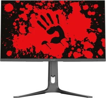 A4Tech Bloody MN272U (черный)