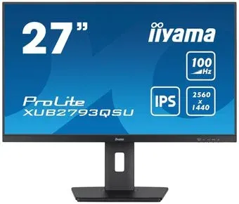 iiyama ProLite XUB2793QSU-B6