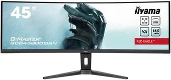 iiyama G-Master Red Eagle Curved GCB4580DQSN-B1
