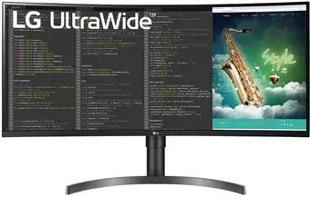LG UltraWide 35WN75CP-B
