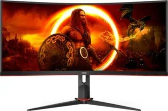 AOC Gaming CU34G2XE