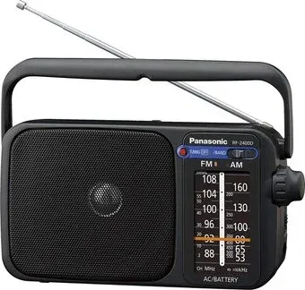 Panasonic RF-2400DEE-K