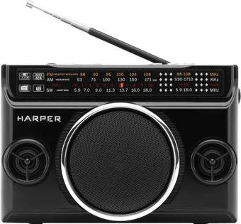 Harper HRS-640