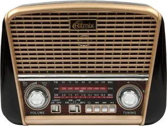 Ritmix RPR-050 (золотой)