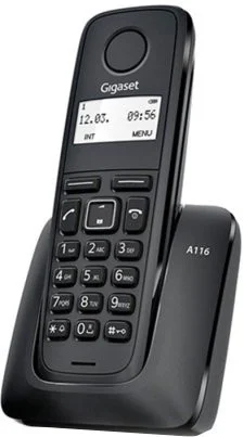 Gigaset A116 (черный)