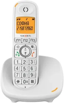 TeXet TX-D8905A (белый)