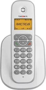TeXet TX-D4505A (белый)