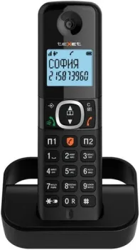 TeXet TX-D5605A (черный)