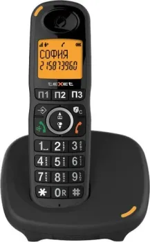 TeXet TX-D8905A (черный)