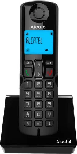 Alcatel S230 (черный)