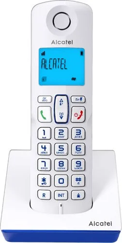 Alcatel S230 (белый)