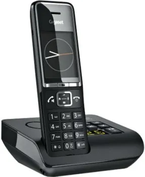 Gigaset Comfort 550A RUS (черный)