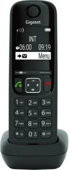 Gigaset AS690HX (черный)