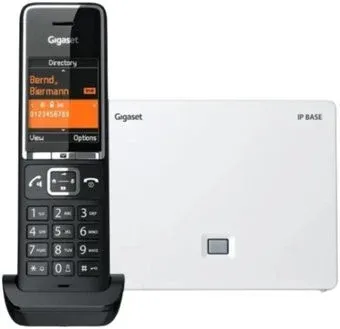 Gigaset Comfort 550A IP Base (черный)