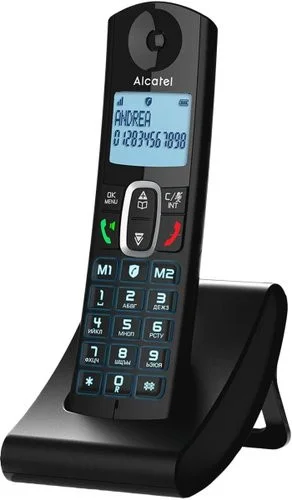 Alcatel F685 (черный)
