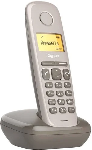 Gigaset A170 (серый)