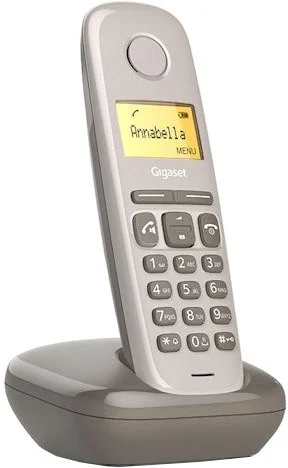 Gigaset A270 (серый)