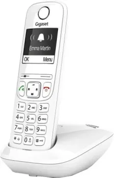 Gigaset AS690 RUS SYS (белый)