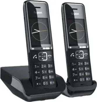 Gigaset Comfort 550 Duo RUS (черный)