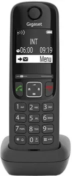 Gigaset AS690H (черный)