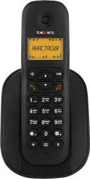 TeXet TX-D4505A (черный)