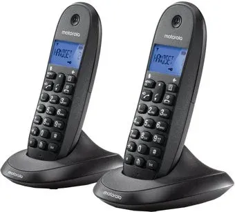 Motorola C1002LB+ (черный)
