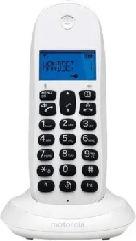 Motorola C1001CB+ (белый)