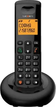 TeXet TX-D4905A (черный)