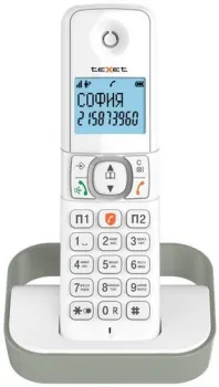 TeXet TX-D5605A (белый)
