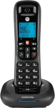 Motorola CD4001 (черный)
