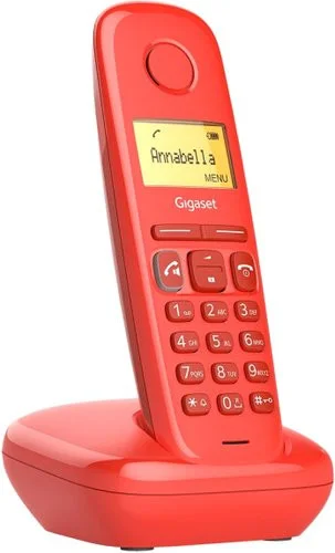 Gigaset A270 (красный)