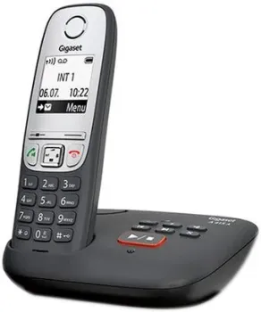 Gigaset A415A (черный)
