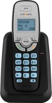 TeXet TX-D6905A (черный)