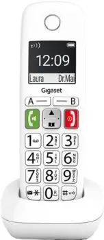 Gigaset E290H (белый)