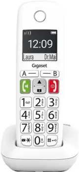 Gigaset E290 (белый)
