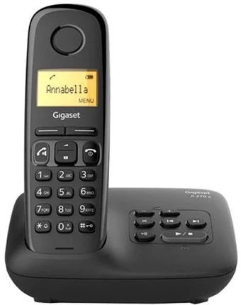 Gigaset A270A (черный)