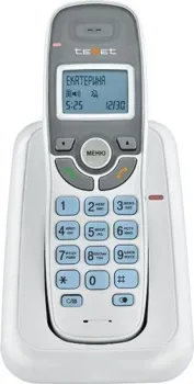TeXet TX-D6905A (белый)