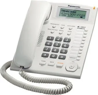 Panasonic KX-TS2388RUW (белый)