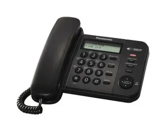 Panasonic KX-TS2356RUB (черный)