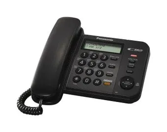 Panasonic KX-TS2358RUB (черный)