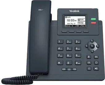 Yealink SIP-T31P (без БП)