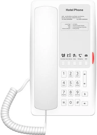 Fanvil H4W (белый)