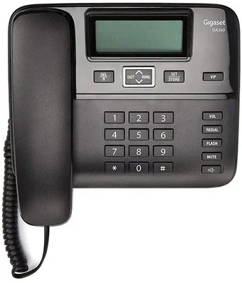 Gigaset DA260 (черный)
