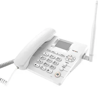 TeXet FX-100 (белый)