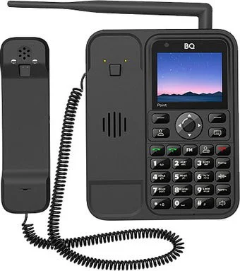 BQ BQ-2839 Point (черный)