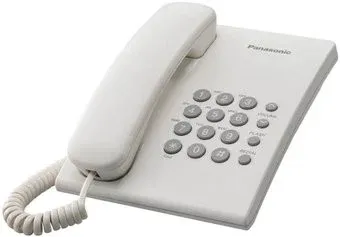 Panasonic KX-TS2350UAW (белый)