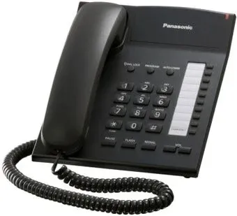 Panasonic KX-TS2382UAB (черный)